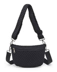 Sol and Selene - Ethereal - Woven Neoprene Crossbody Bag