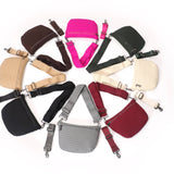 Sol and Selene - Ethereal - Woven Neoprene Crossbody Bag