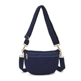 Sol and Selene - Ethereal   Woven Sustainable Crossbody