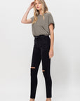 Super Soft High Rise Skinny, Vervet