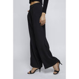 STORIA - SOLID PLEATED TROUSERS