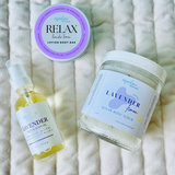 Aqualime - Lavender Lemon Sugar Body Scrub