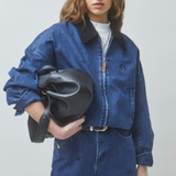 Devon blue jean Jacket by Suncoo