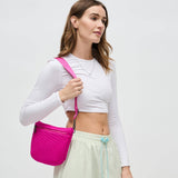 Sol and Selene - Ethereal - Woven Neoprene Crossbody Bag