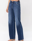 High Rise Loose Fit Jeans, Flying Monkey (Online only)