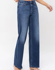 High Rise Loose Fit Jeans, Flying Monkey (Online only)