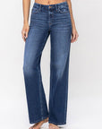 High Rise Loose Fit Jeans, Flying Monkey (Online only)