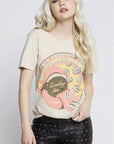 The Rolling Stones Tumbling Dice Tee, Recycled Karma