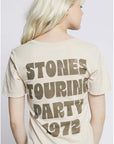 The Rolling Stones Tumbling Dice Tee, Recycled Karma