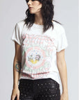 The Black Crowes High As The Moon Tour Tee, Recycled Karma