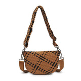 Sol and Selene - Ethereal - Woven Neoprene Crossbody Bag