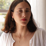 Amano Studio - Small Maria Hoop Earrings