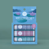 Woolzies - Wellness Set Of 3 Nasal Inhalers