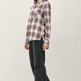 Be Cool - Robertson Plaid Longsleeve Button Up Shirt
