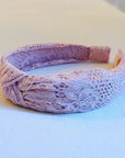 Pastel Lace Headband- Ellison and Young