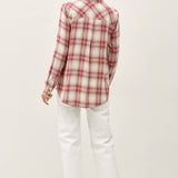 Be Cool - Robertson Plaid Longsleeve Button Up Shirt