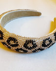 Beaded In Art Headband