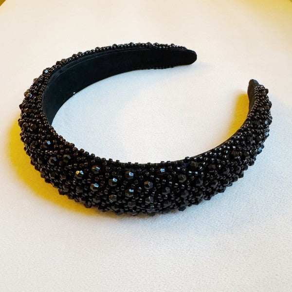 Beaded In Art Headband