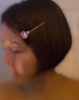 Glam Jewels Bobby Pin Set Of 4