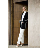 THML - Long Sleeve Midi Cardigan