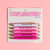 FUN CLUB - Complimentary Pen Set