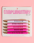 FUN CLUB - Complimentary Pen Set