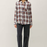 Be Cool - Robertson Plaid Longsleeve Button Up Shirt