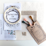 Junebug and Darlin - Radical Feminist Kit