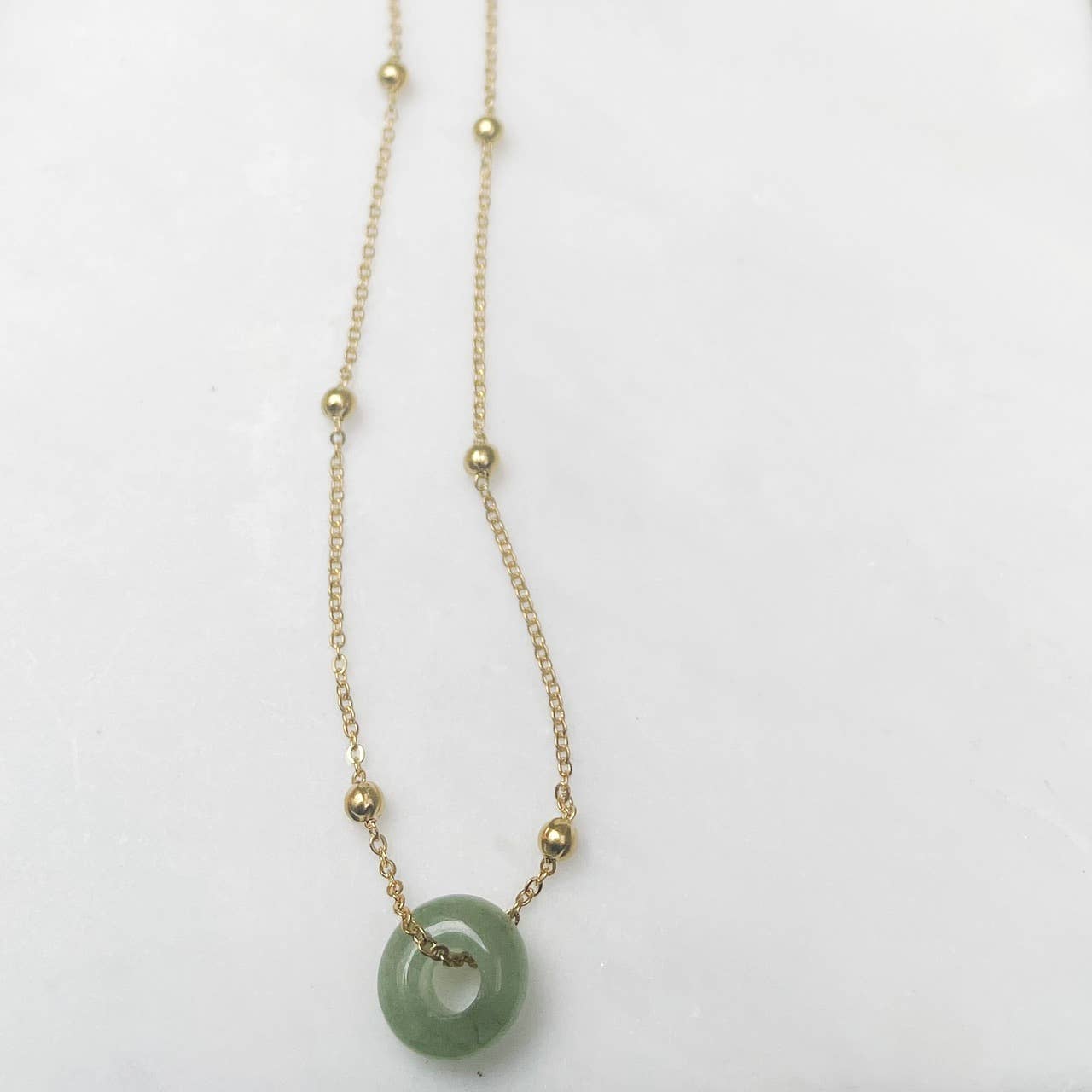 High Vibe Sentiments - Neck Candy Necklace (options vary)