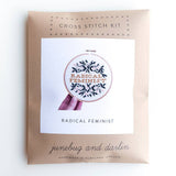 Junebug and Darlin - Radical Feminist Kit