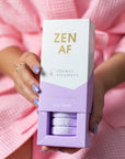 Chez Gagné - ZEN AF Shower Steamers - Lavender