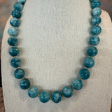 Zhanna Jewelry, Larimar Necklace