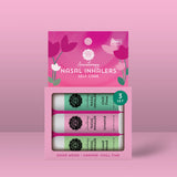 Woolzies - Self Care Set Of 3 Nasal Inhalers