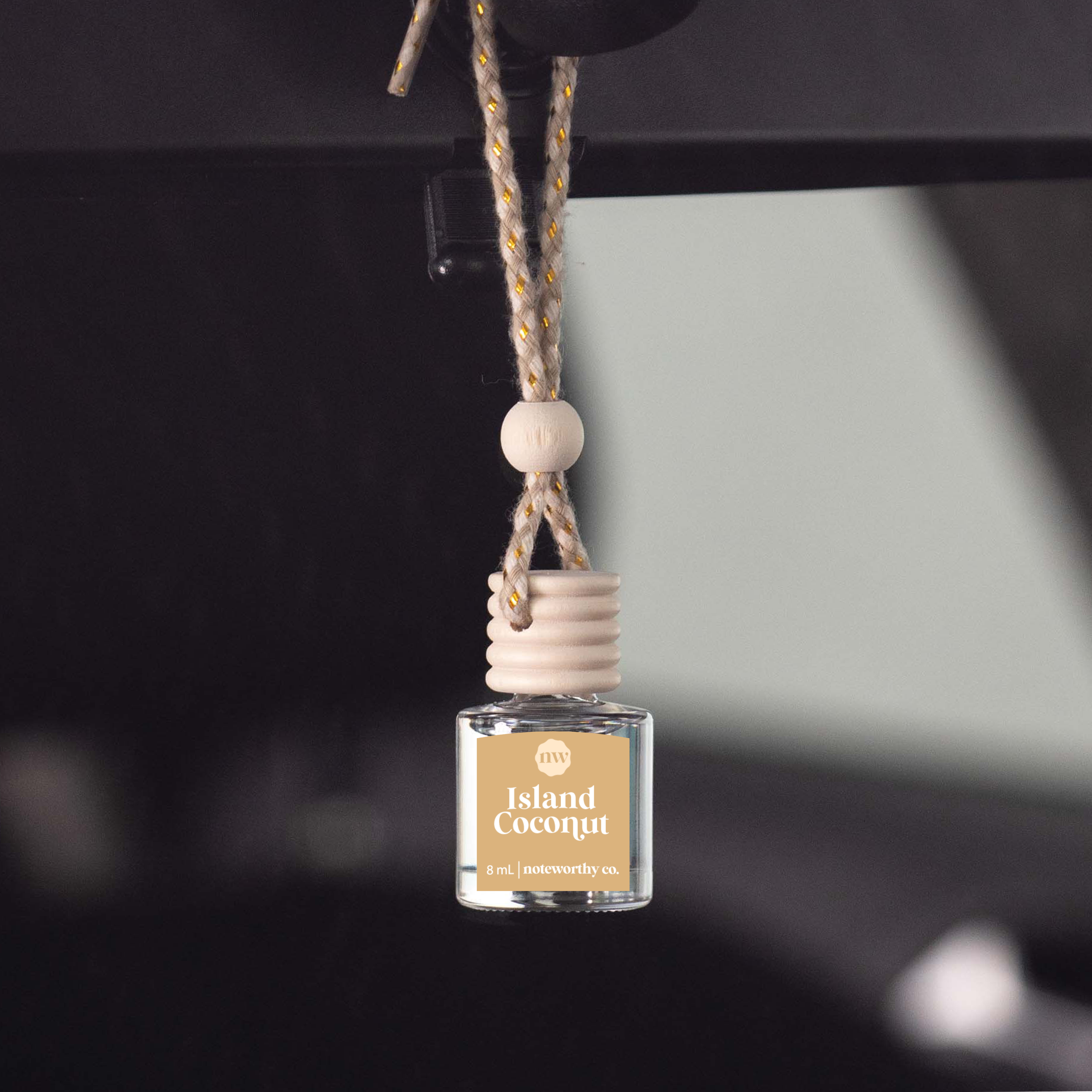 Noteworthy Co - Car Diffusers