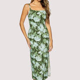 Lost + Wander - Petal Grove Maxi Dress