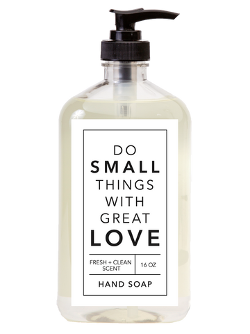 Freedom Studios - 16 oz Love Hand Soap