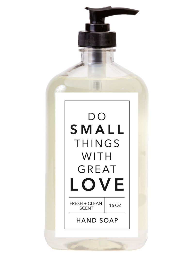 Freedom Studios - 16 oz Love Hand Soap