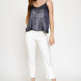 Mystree Satin Cami