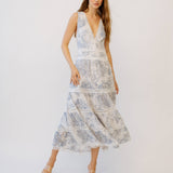 Guadalupe Design - Naina Long Dress