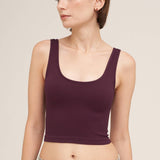 Reversible Ribbed Top, NIKIBIKI