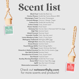 Noteworthy Co - Car Diffusers