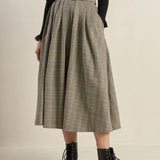 Woven Full Skirt, FLYING TOMATO