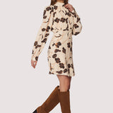 Lost + Wander - Echoes of Romance Mini Dress