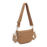 Sol and Selene - Ethereal   Woven Sustainable Crossbody