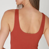 Reversible Ribbed Top, NIKIBIKI