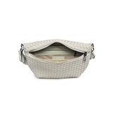 Sol and Selene - Ethereal - Woven Neoprene Crossbody Bag