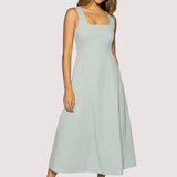 Lost + Wander, Vista Marina Maxi Dress