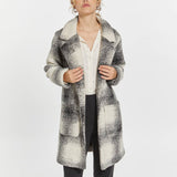 Weekend Los Angeles - Notch Lapel Coat - Pratt Coat