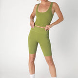 Reversible Ribbed Top, NIKIBIKI
