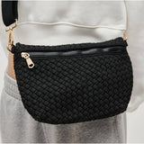 Sol and Selene - Ethereal   Woven Sustainable Crossbody
